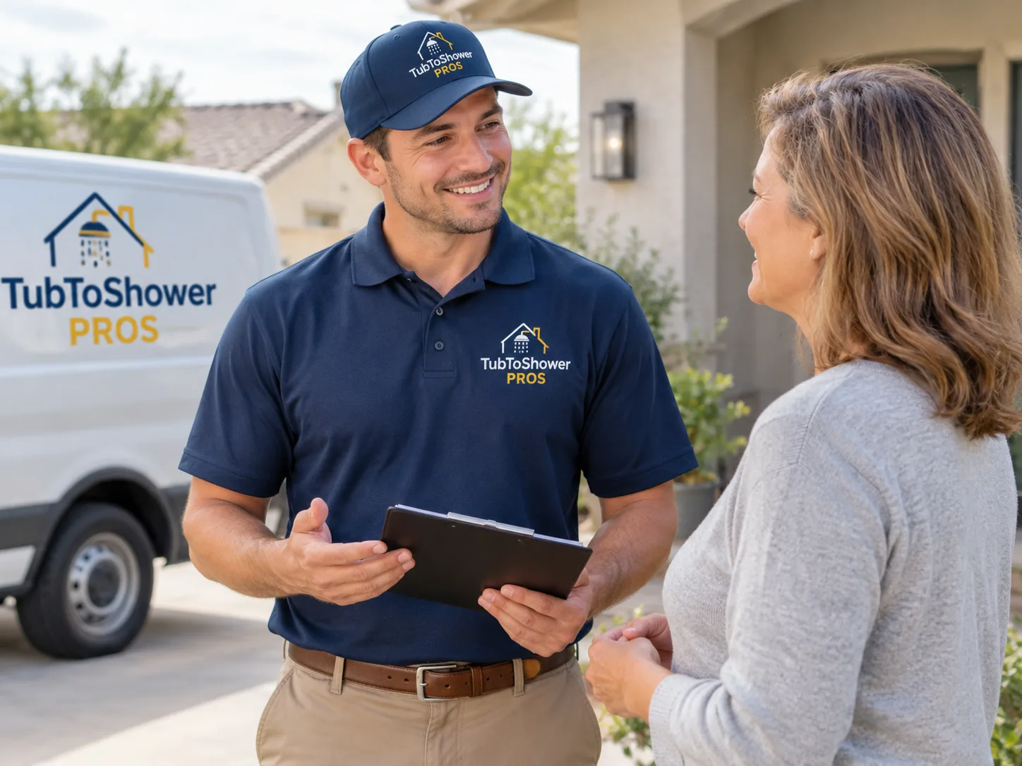 Tub Shower Conversion West Bend, IA FAQs